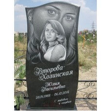 Памятник одинарный №617