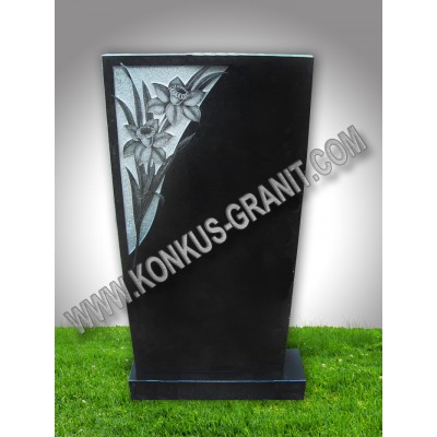 Памятник гранитный 47 размер 60x40x5;