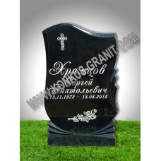 Памятник гранитный №4.