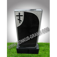 Памятник гранитный №5.