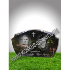 Памятник гранитный №26.
