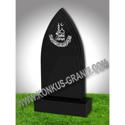 Памятник гранитный 1 размер 60x40x5;