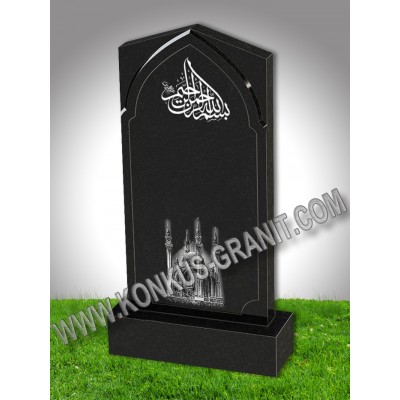 Памятник гранитный 1 размер 60x40x5;