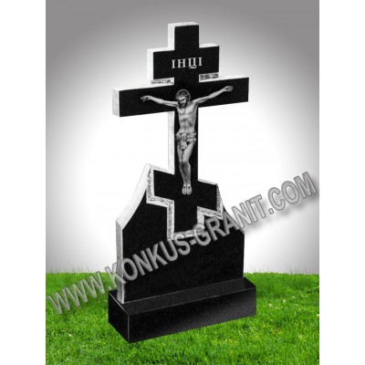 Памятник гранитный 1 размер 60x40x5;