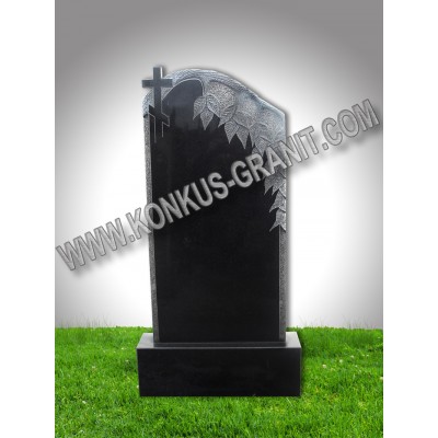 Памятник гранитный 1 размер 60x40x5;