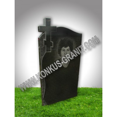 Памятник гранитный 1 размер 60x40x5;