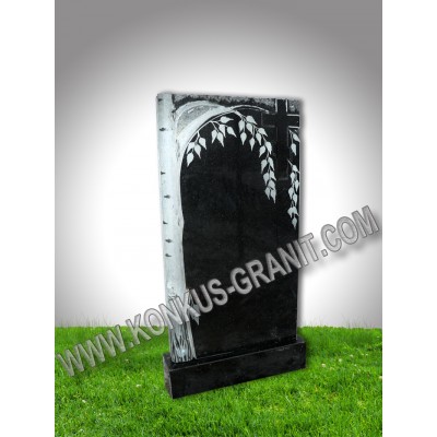 Памятник гранитный 1 размер 60x40x5;