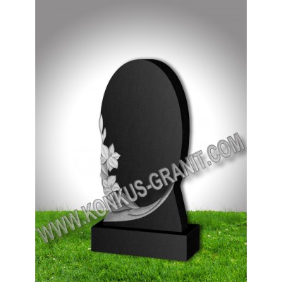 Памятник гранитный 1 размер 60x40x5;